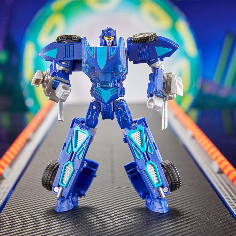 Transformers Twin Mill Car - Hot Wheels Samlarfordon