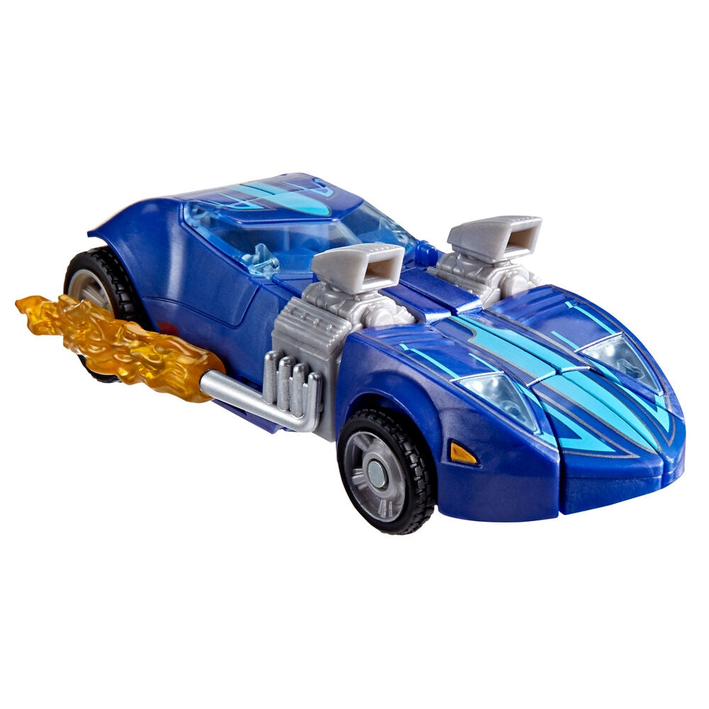Transformers Twin Mill Car - Hot Wheels Samlarfordon