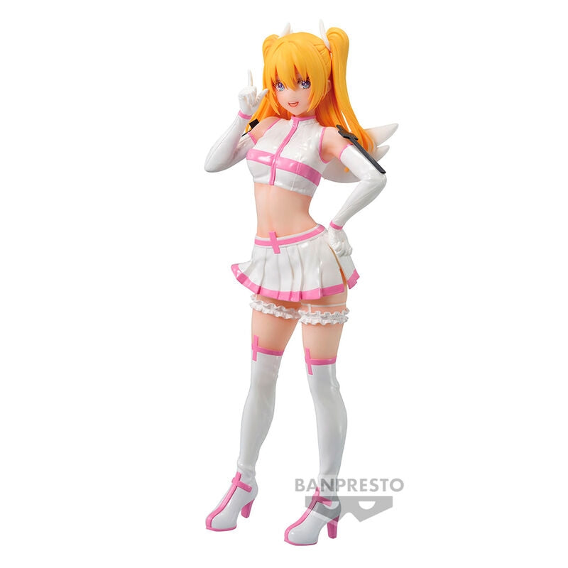 True Angel Uniform Figur, 22 cm samlardocka