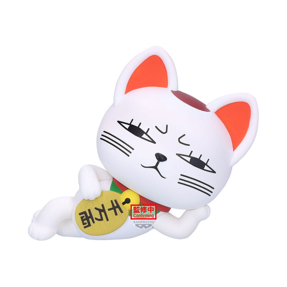 Turbo Granny Sofvimates figur, 14 cm samlarleksak