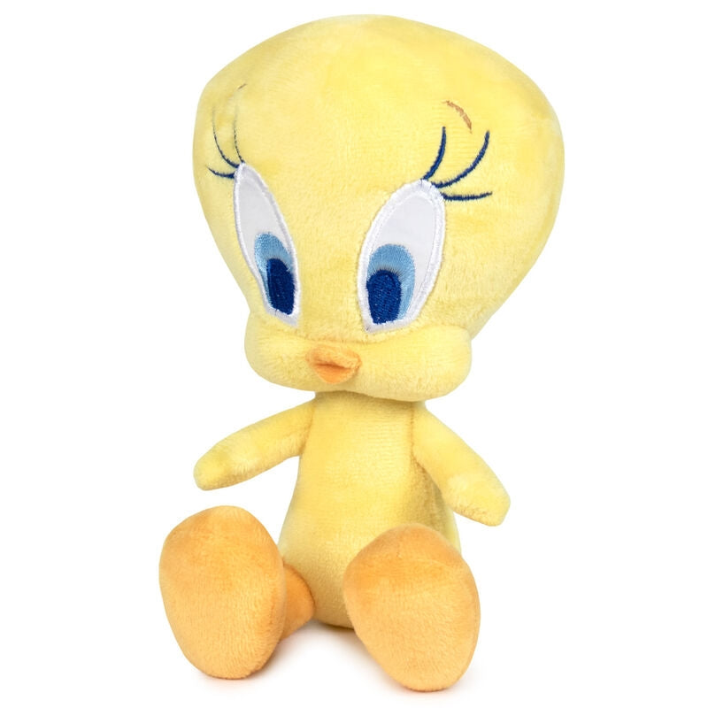 Tweety plyschleksak 23 cm - Mjuk, gosig, perfekt för barn