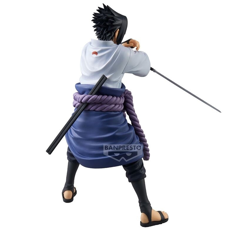 Uchiha Sasuke figur 24 cm – Naruto Shippuden samlarleksak