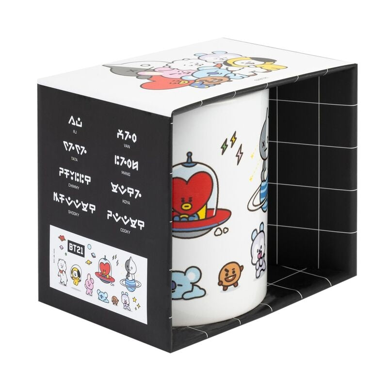 Universtar Mugg 330ml - Perfekt för kaffe- och teälskare