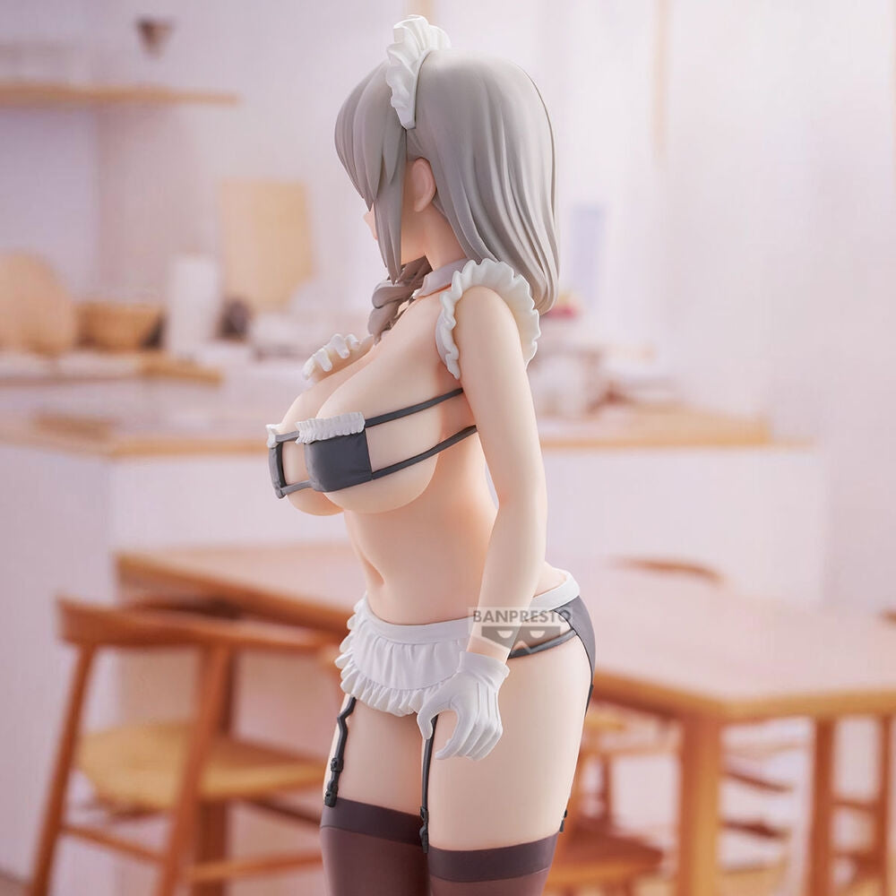 Uzaki-Chan 27 cm Glitter & Glamours figur för samlare
