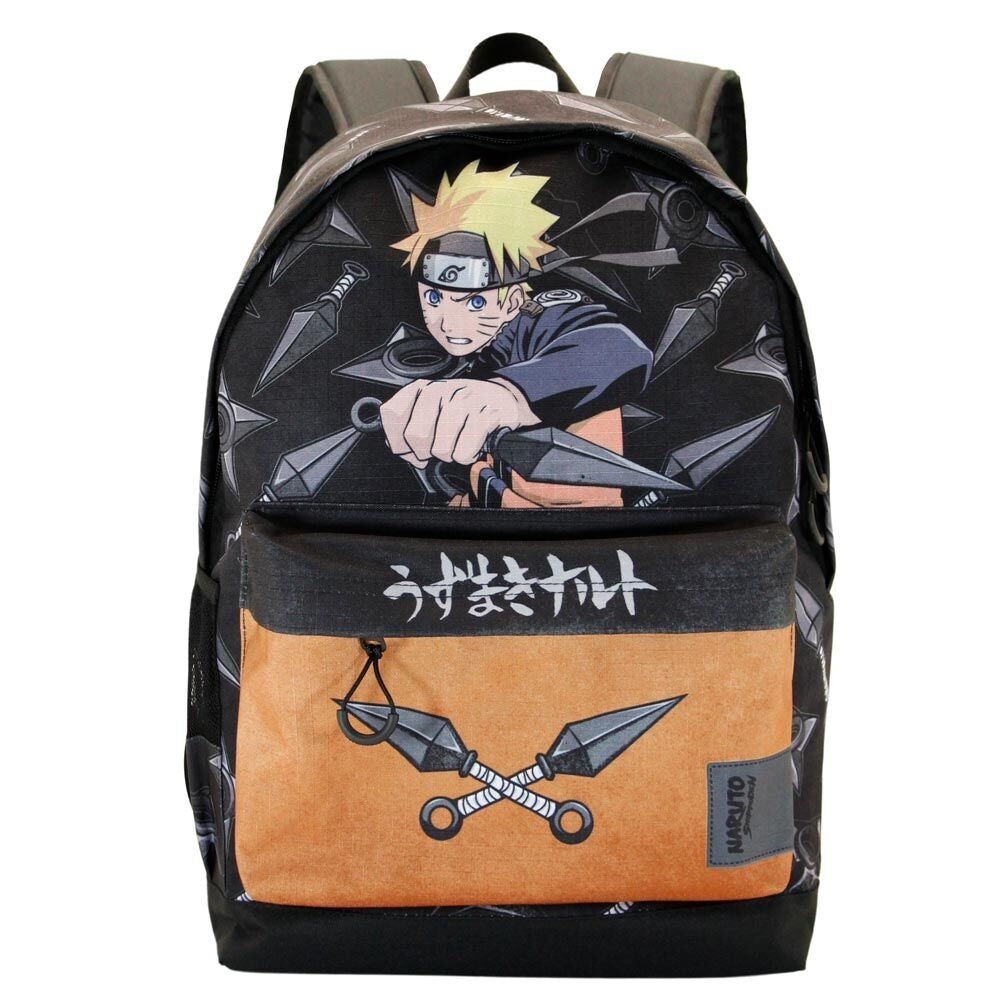 Uzumaki Ryggsäck 44 cm för skola, resor eller dagligt bruk