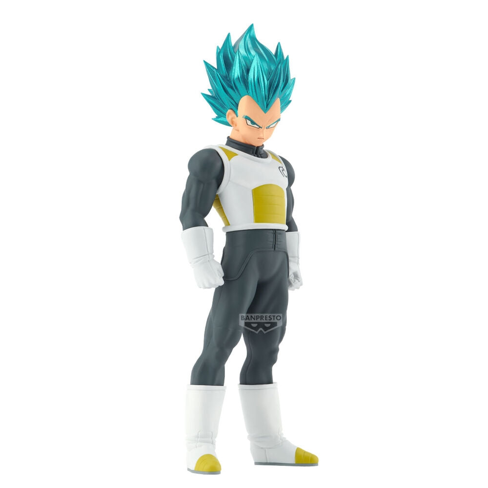 Vegeta Blood of Saiyans figur, 17 cm samlarleksak