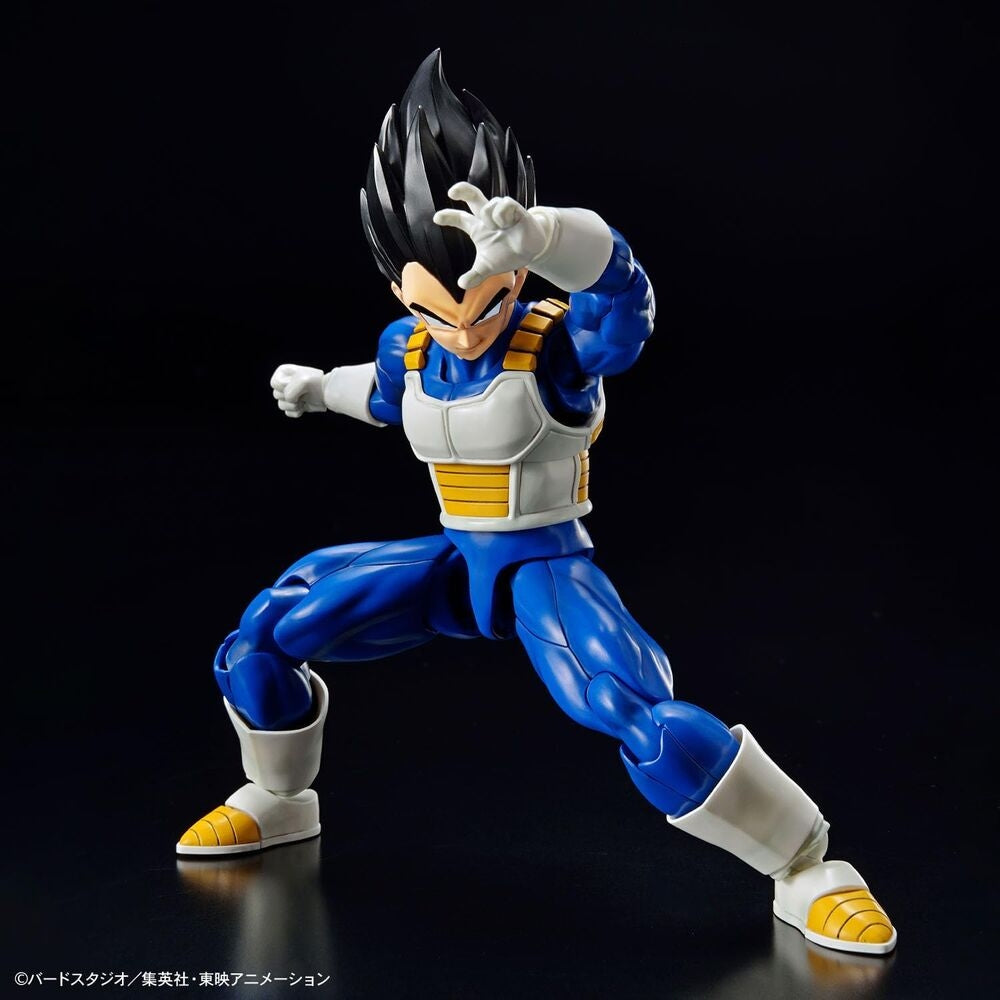 Vegeta Standard Re:Run Figur - Samlarleksak