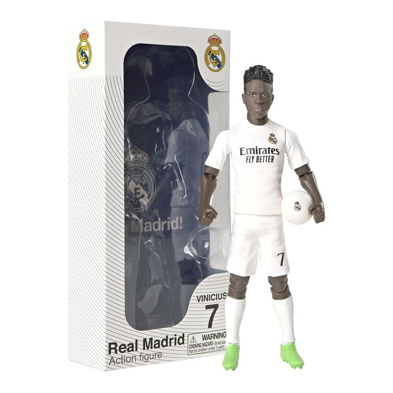 Vinicius Actionfigur 20 cm - Realistisk design, samlarleksak