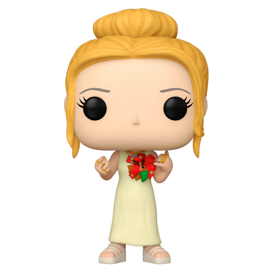 Vänner Phoebe Buffay Popfigur, samlarleksak i vinyl