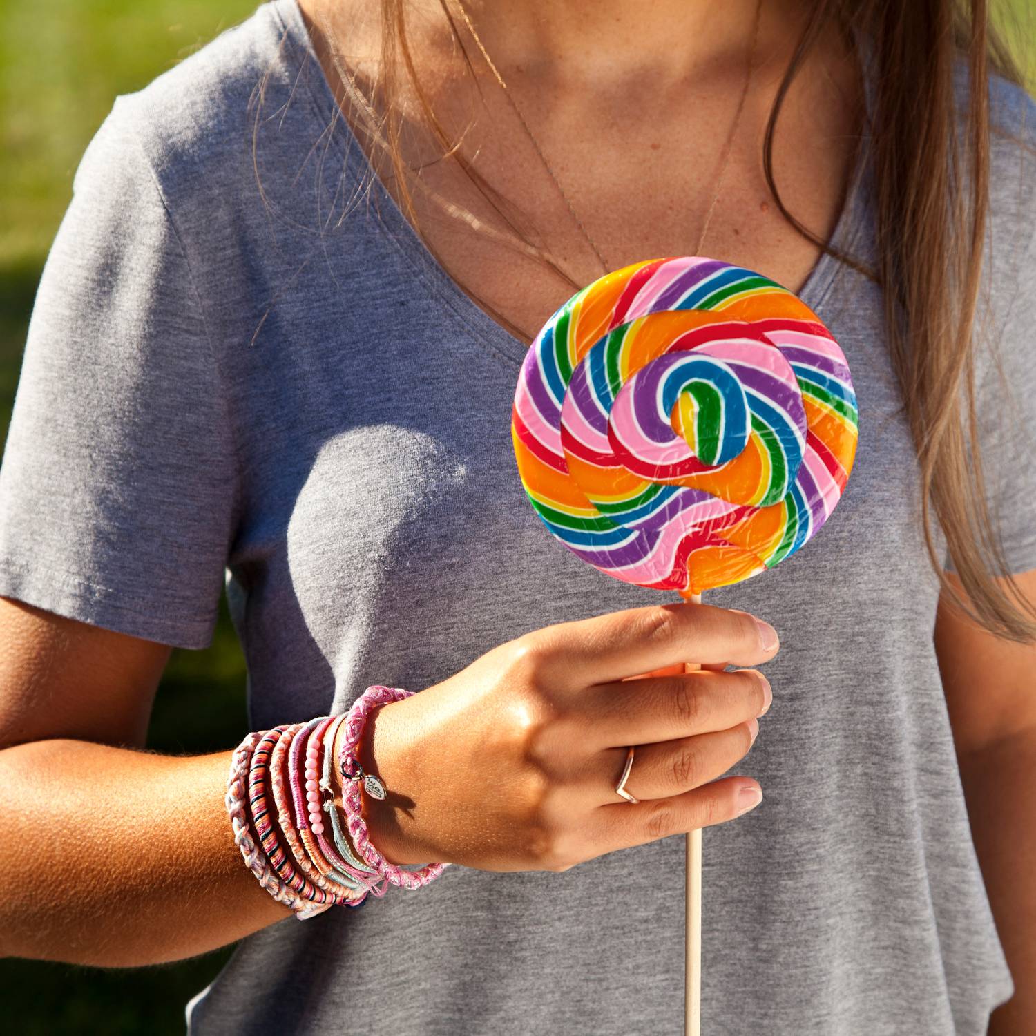 Vänskapsarmbandsverktyg, DIY-kit