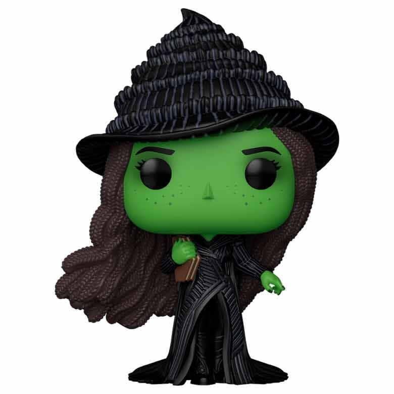 Wicked Elphaba Pop Figur - Samlarleksak för fans