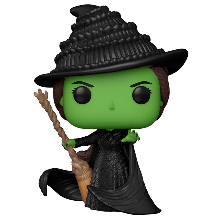 Wicked Elphaba Pop Figur - Samlarleksak för fans