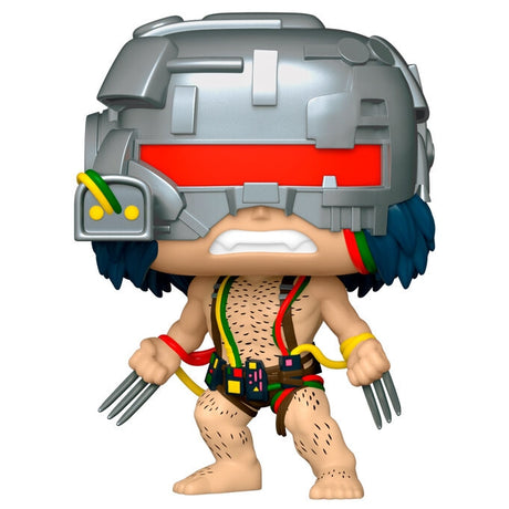 Wolverine 50-årsjubileumsfigur - Marvel Weapon X Collectible