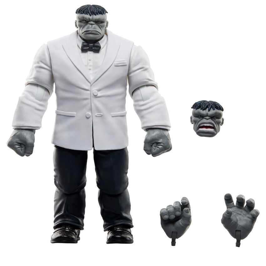 Wolverine Action Figurer Pack, 15 cm hög, samlaruppsättning
