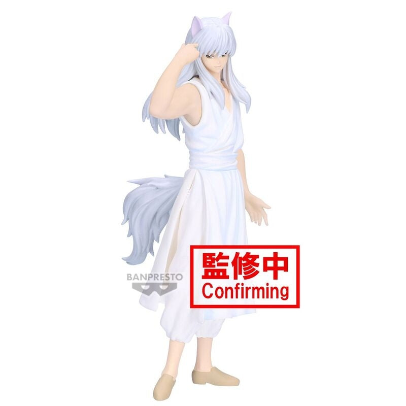Youko Kurama figur, 19 cm samlarobjekt, Yu Yu Hakusho-serien