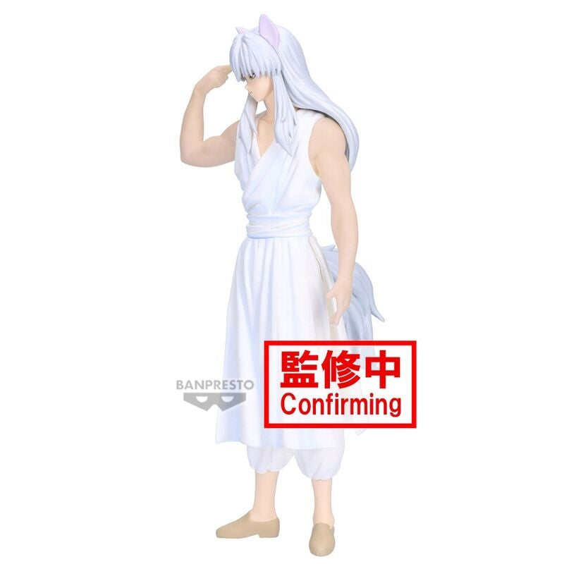 Youko Kurama figur, 19 cm samlarobjekt, Yu Yu Hakusho-serien
