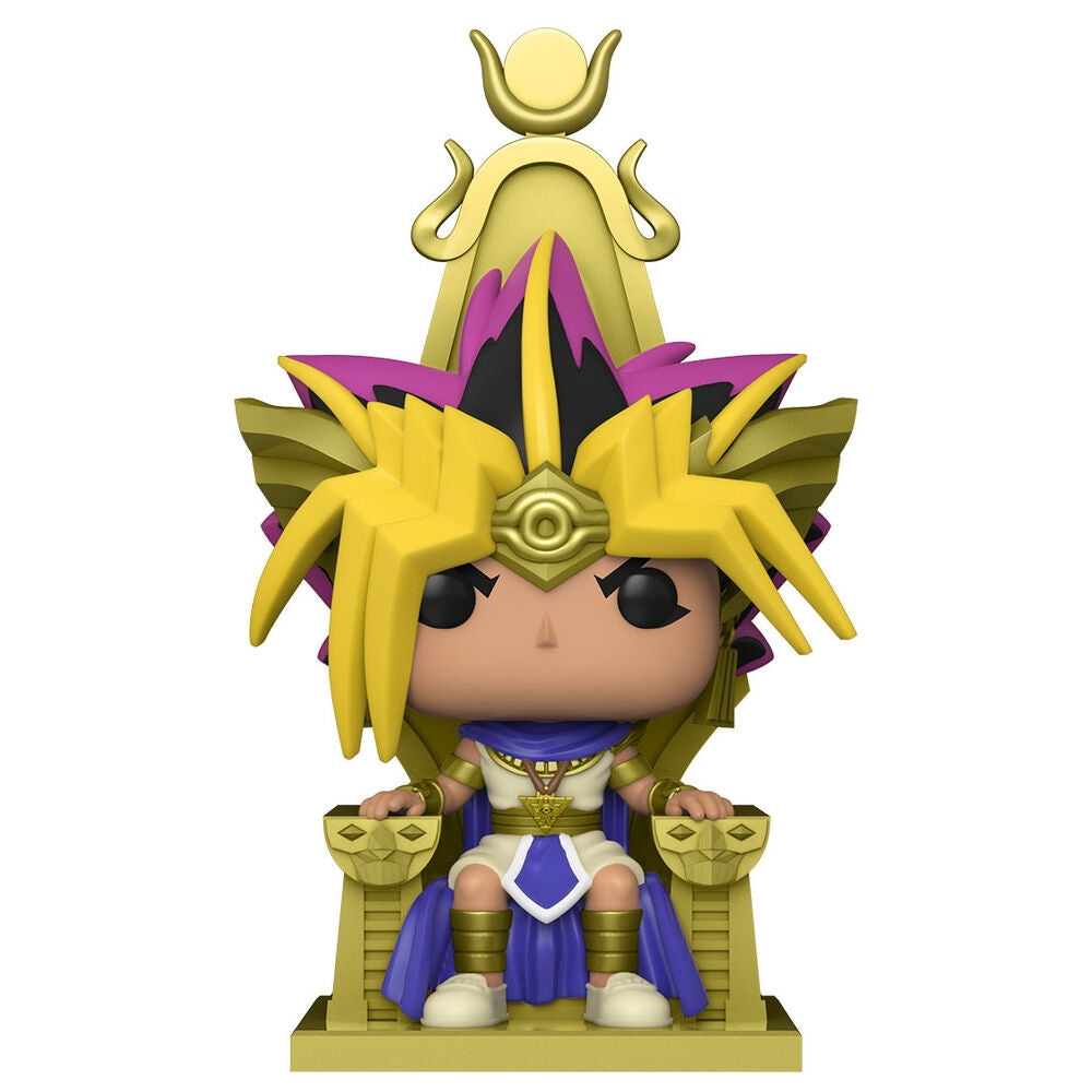 Yu-Gi-Oh Atem Farao Yugi samlarfigur, 6-tums storlek