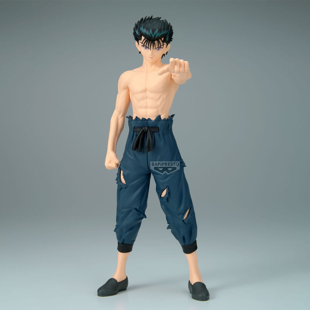 Yusuke Urameshi Maximatic Figur, 21 cm samlarleksak
