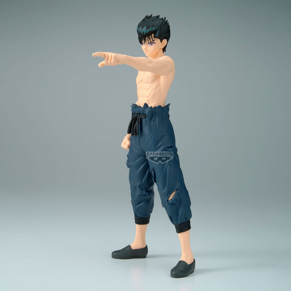 Yusuke Urameshi Maximatic Figur, 21 cm samlarleksak
