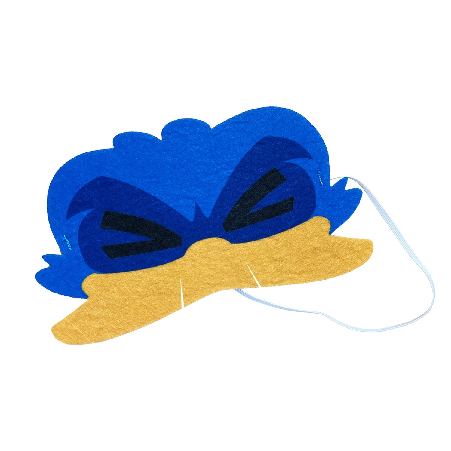 Ögonbindel-anka-sällskapsspel, uppblåsbar hammare, 2-6 spelare