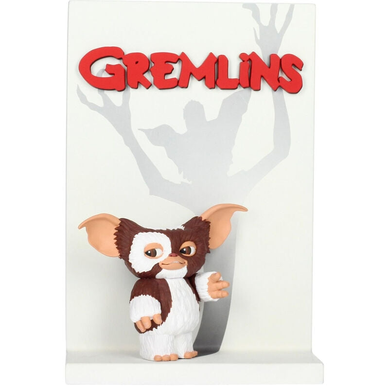 3D Gremlins Gizmo-figur, 25 cm samlaraffisch