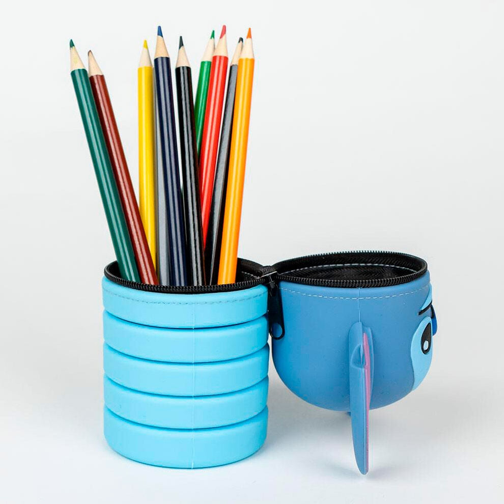 3D pennfodral för barn, Disney Stitch Design