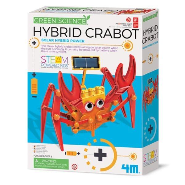 4M Green Science Hybrid Crabot