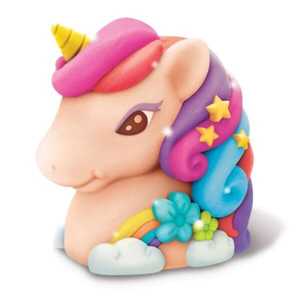 4M Kidzmaker Måla din egen Mini Glitter Unicorn Bank