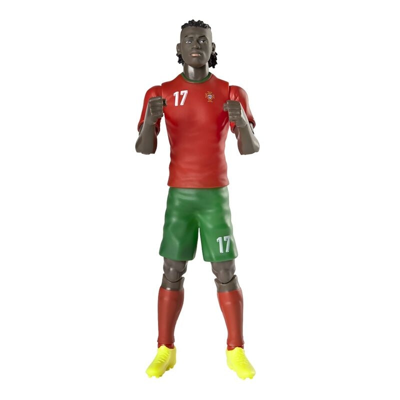 Actionfigur 20 cm - Portugal Leao Samlarleksak