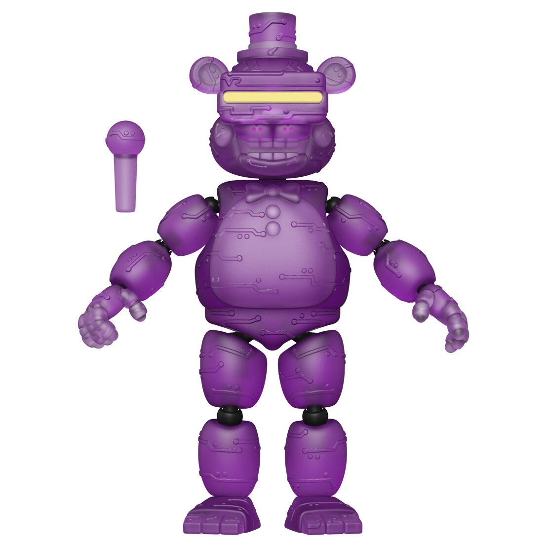 Actionfigur fredag ​​aften i Freddys VR Freddy