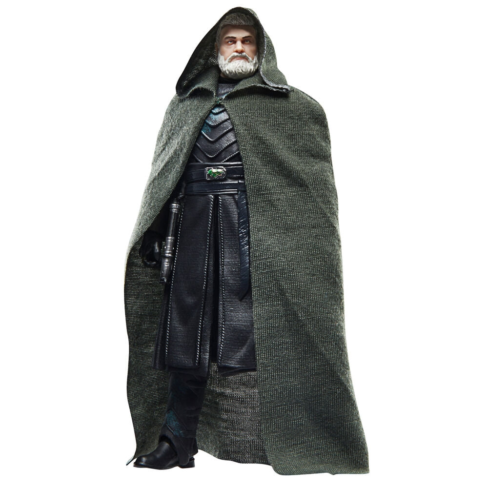 Ahsoka Baylan Skoll legosoldatfigur, 15 cm samlarleksak