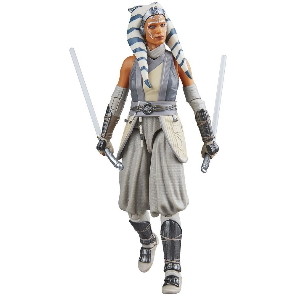 Ahsoka Tano Peridea figur, 15 cm samlarbar actionleksak