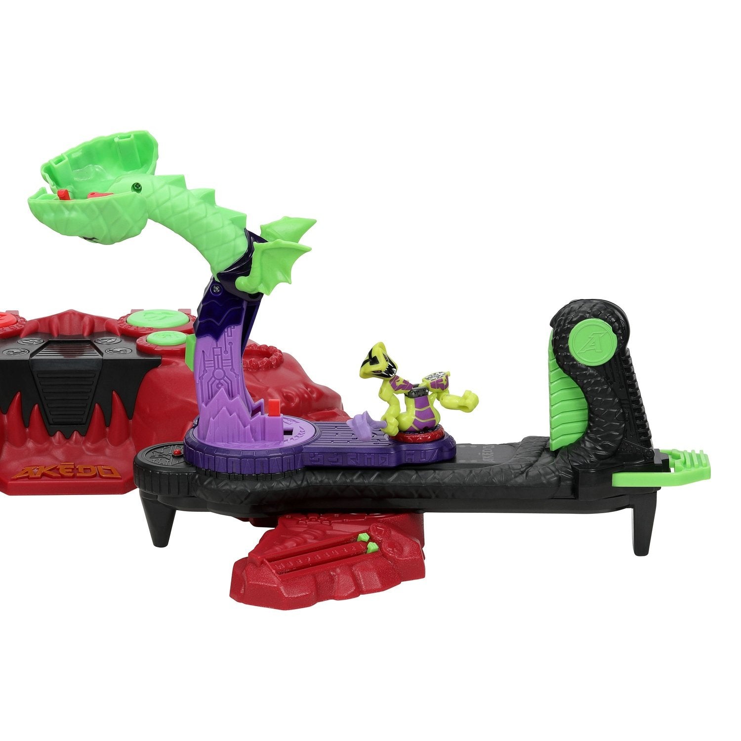 Akedo Playset Serpent Fury Arena