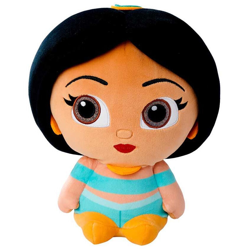 Aladdin Jasmine plyschleksak 25 cm – Disney Doorables Collectible