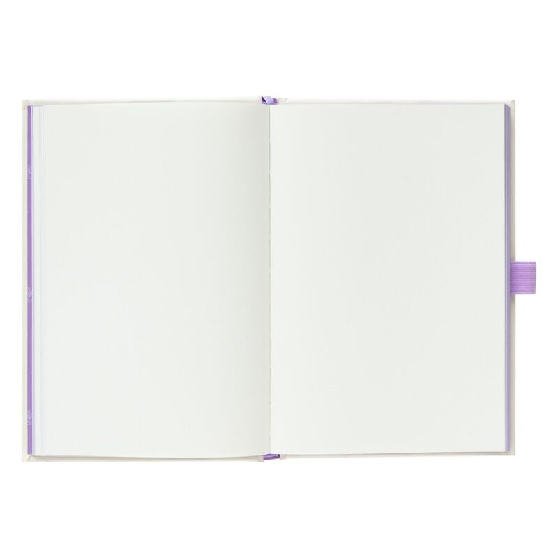 Alice in Wonderland A5-anteckningsbok med penna, premiumkvalitet