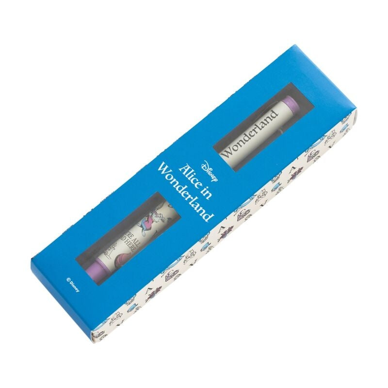 Alice in Wonderland Pen, färgglad design, perfekt för samlare