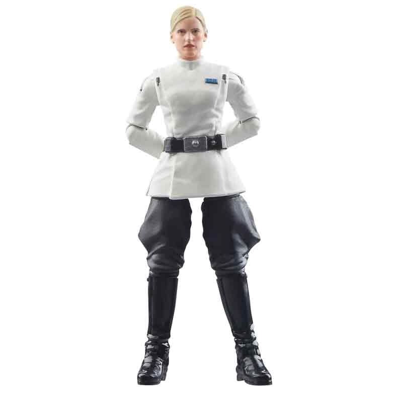 Andor Dedra Meero-figur, 9,5 cm samlarleksak