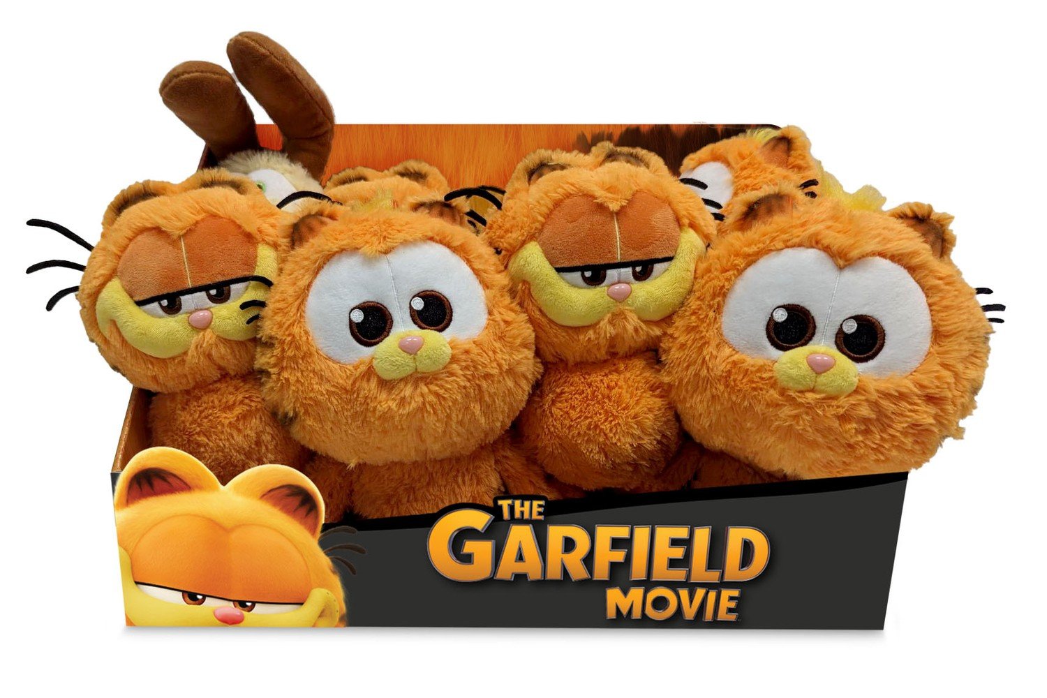 Animagic Garfield -Gosedjur