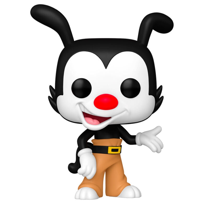 Animaniacs Yakko POP Figur - Samlarleksak, rolig present