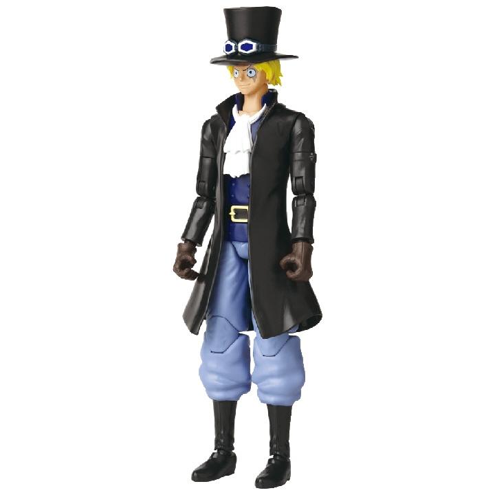 Anime Heroes One Piece Figur med tillbehör, 16 Cm - Sabo