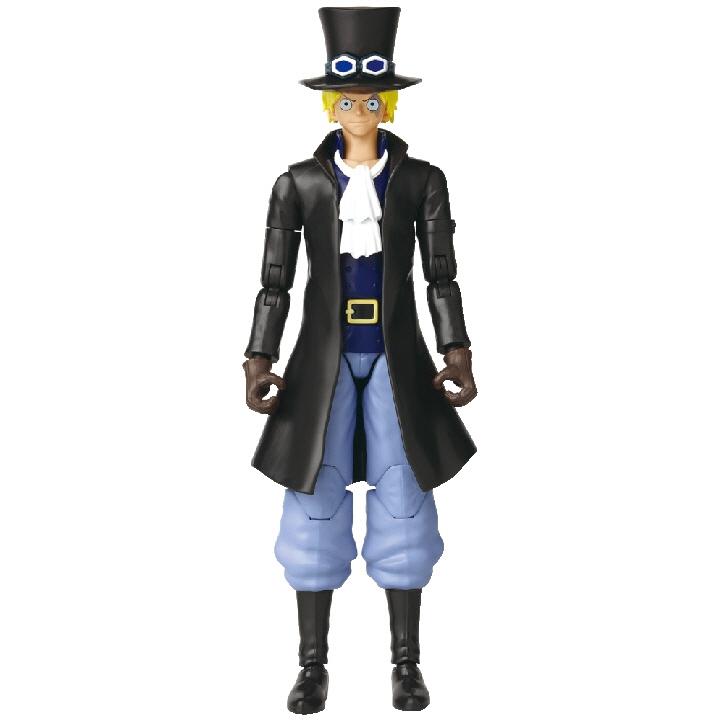 Anime Heroes One Piece Figur med tillbehör, 16 Cm - Sabo