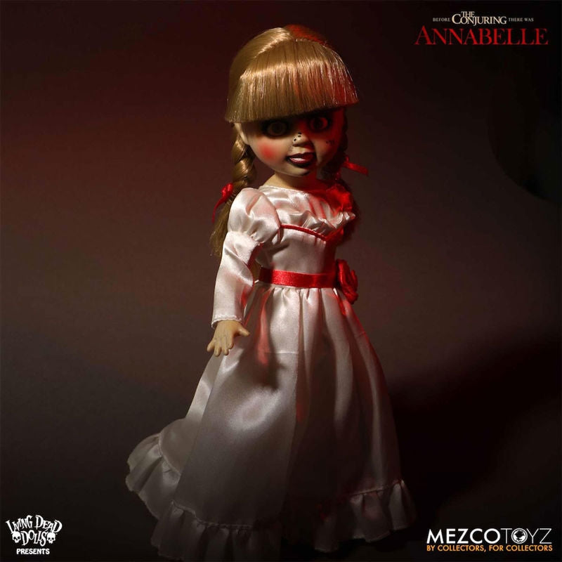 Annabelle 25cm Living Dead Doll Figur för samlare