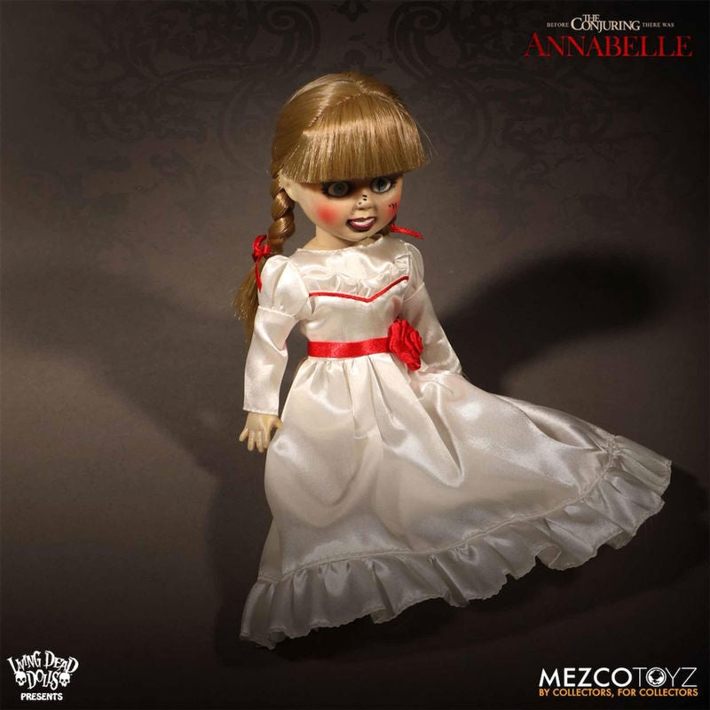 Annabelle 25cm Living Dead Doll Figur för samlare