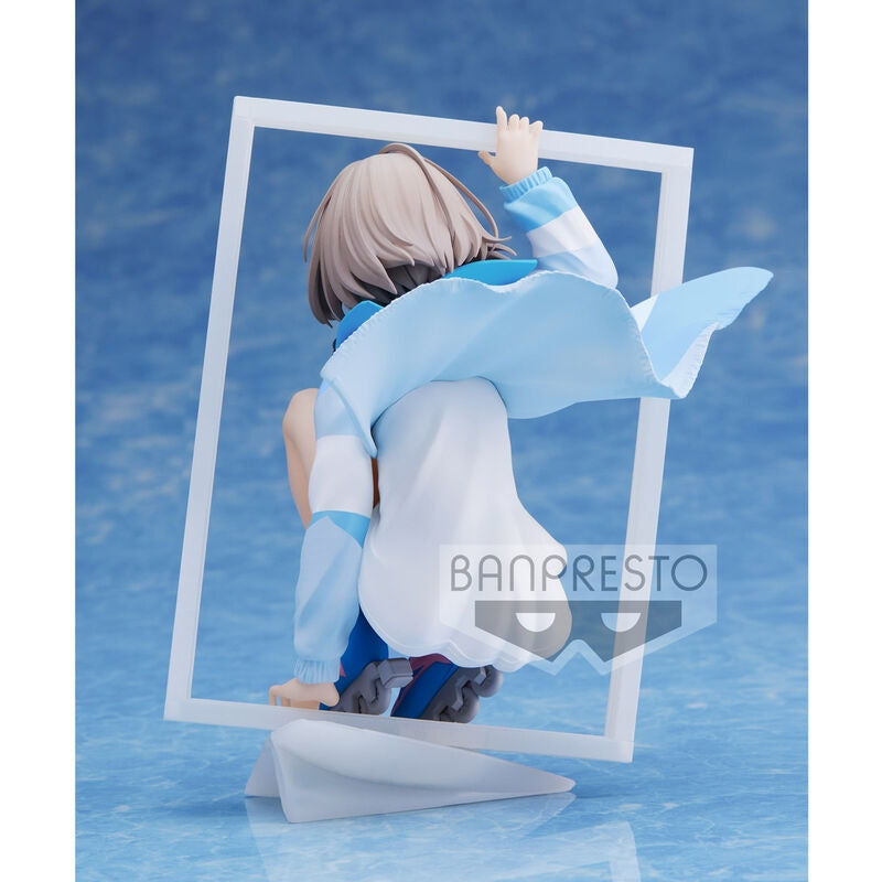 Asahi Serizawa 13 cm figur - The Idolmaster Shiny Colors Collection