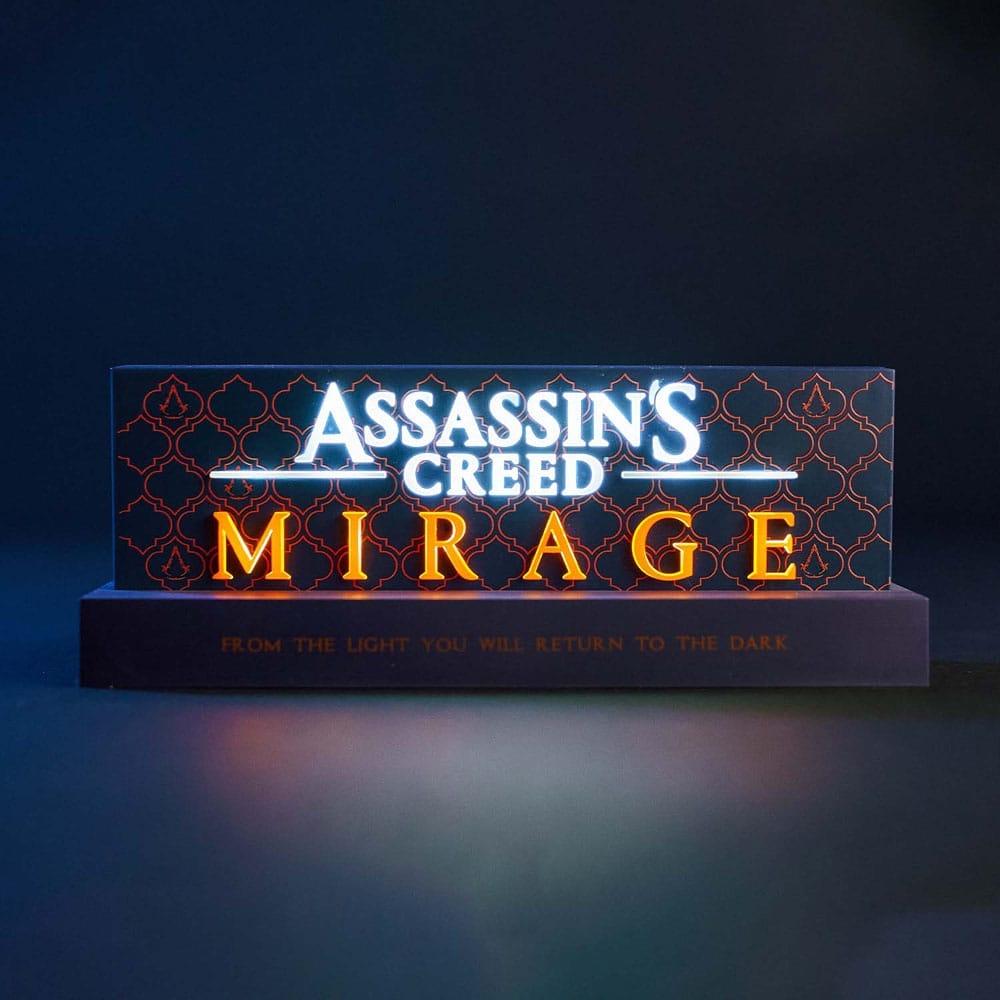 Assassin's Creed LED-Light Mirage Edition 22 cm