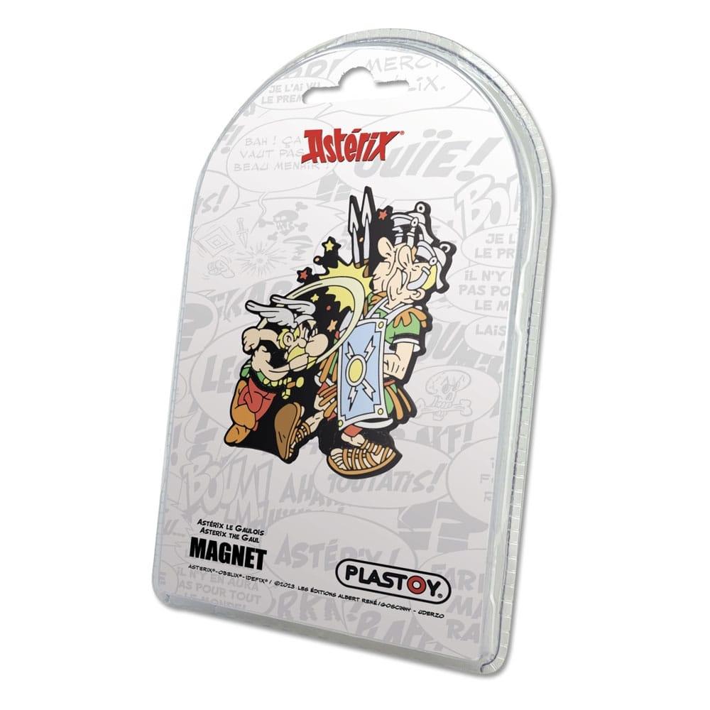 Asterix Kylskåpsmagnet Asterix Gallien 6 cm