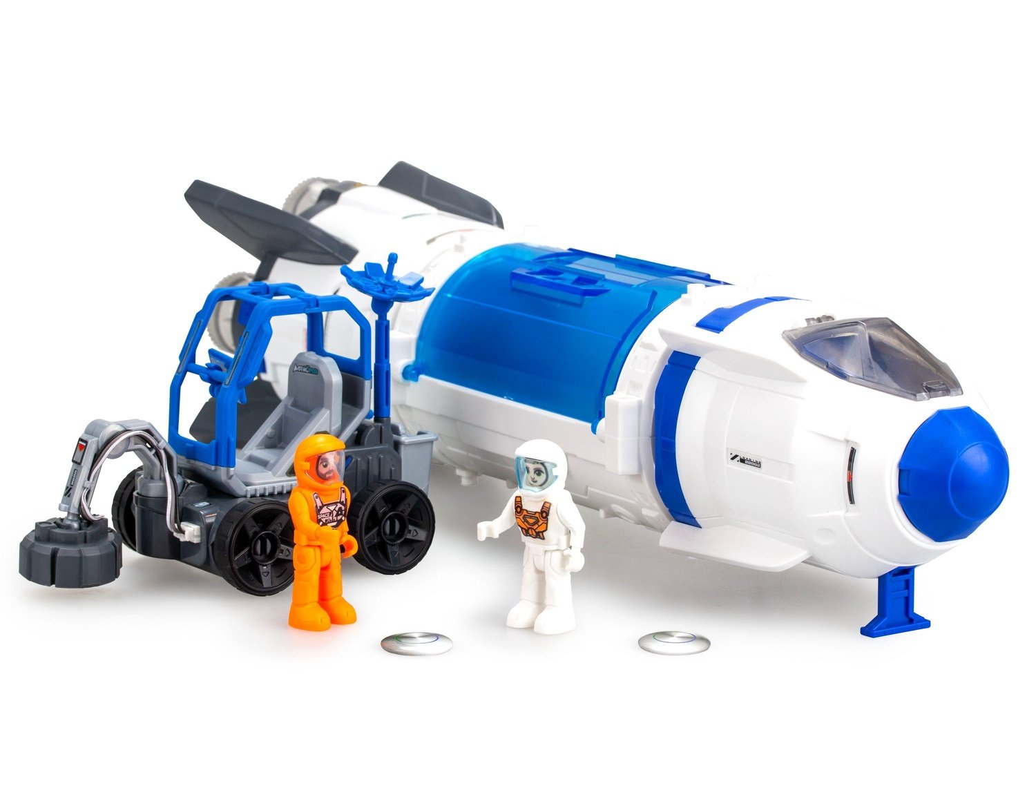 Astropod Playset Ultimate Mission