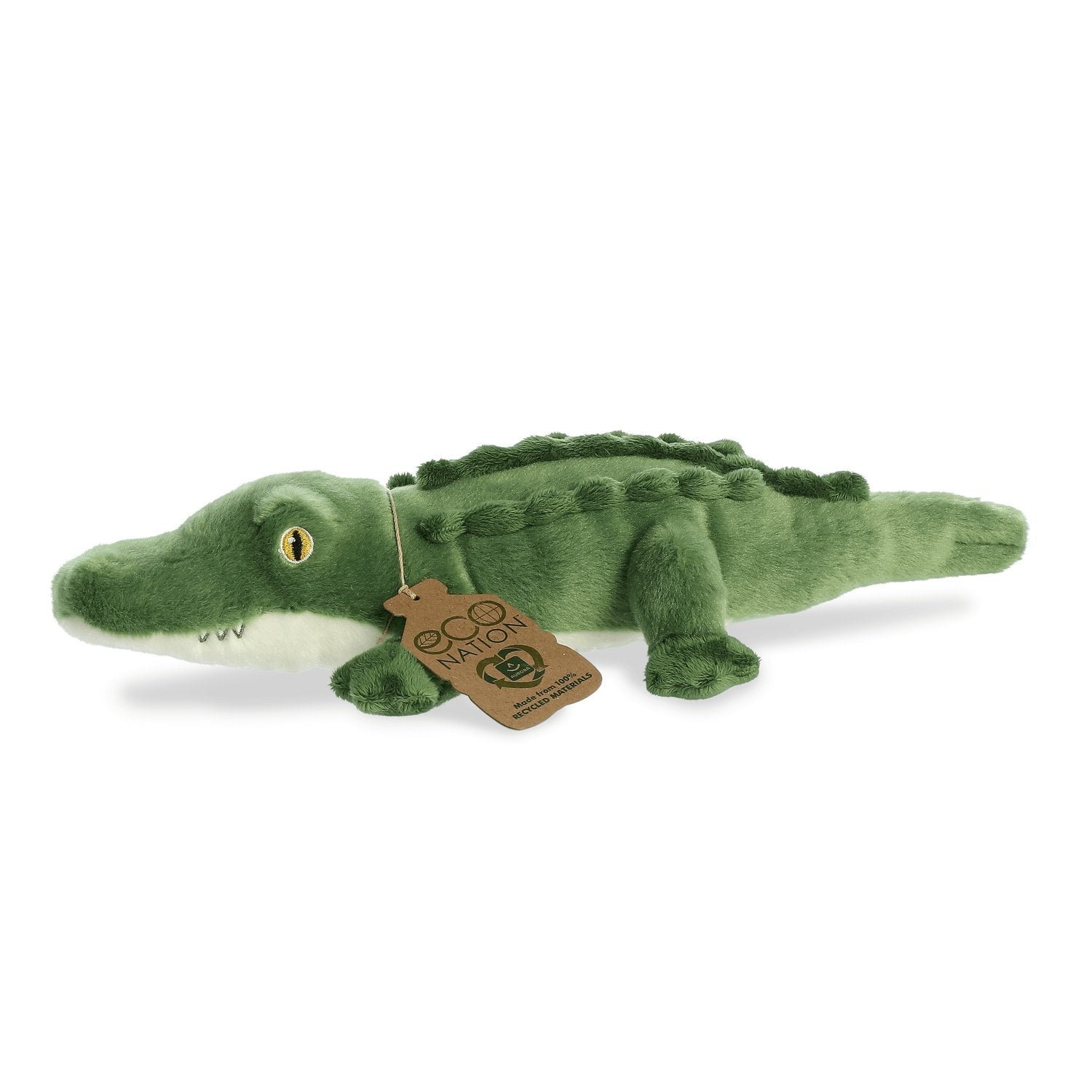 Aurora Eco Nation Plys Alligator, 35 Cm