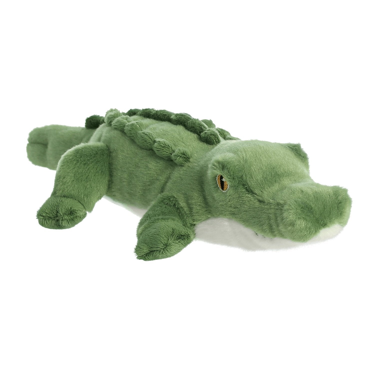 Aurora Eco Nation Plysch Alligator, 35 Cm