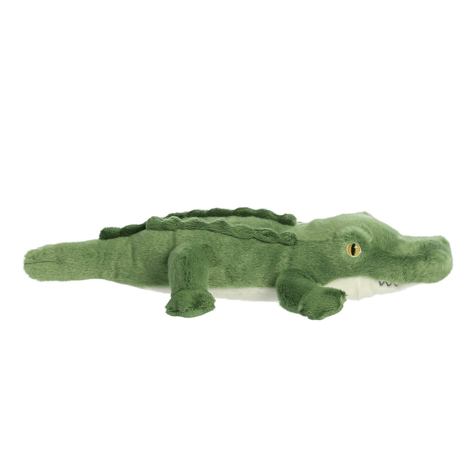 Aurora Eco Nation Plysch Alligator, 35 Cm